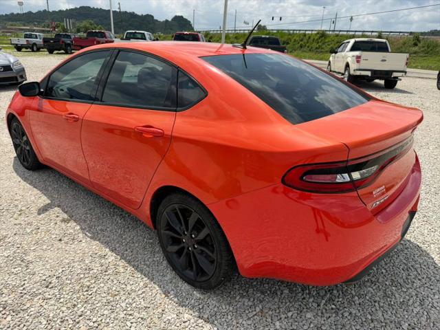 2016 Dodge Dart GT