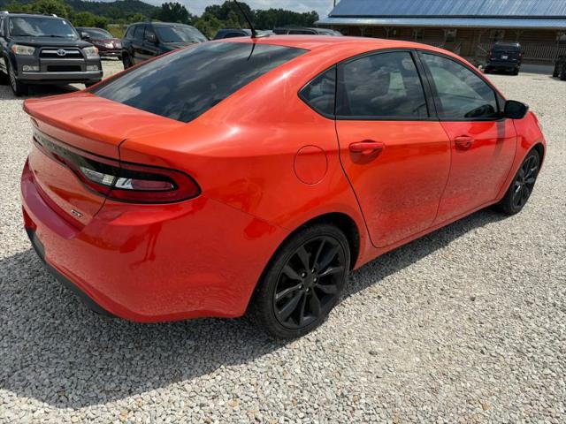 2016 Dodge Dart GT