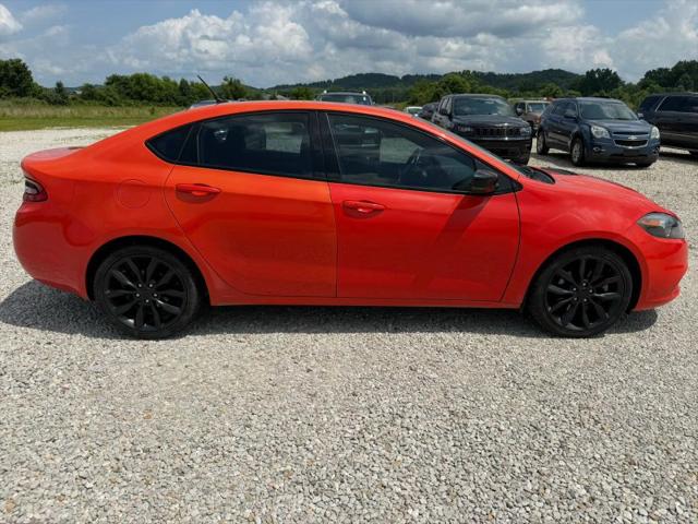 2016 Dodge Dart GT