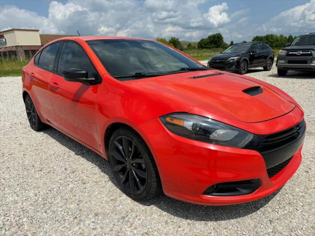 2016 Dodge Dart GT
