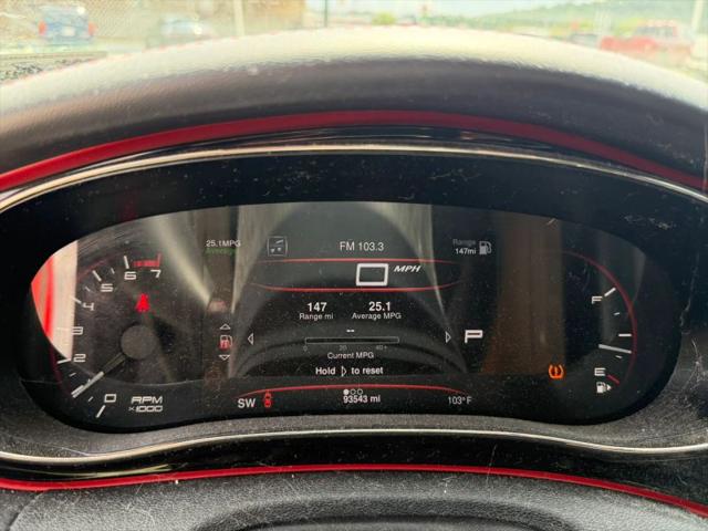 2016 Dodge Dart GT