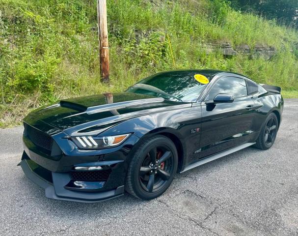 2017 Ford Mustang EcoBoost for sale in Grayson, KY