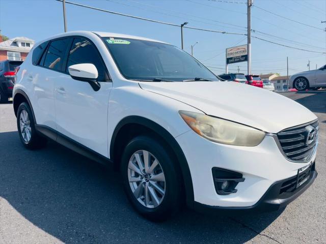 2016 Mazda CX-5 Touring for sale in Harrisonburg, VA