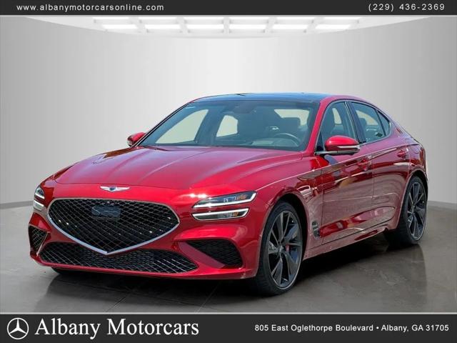 2023 Genesis G70 3.3T RWD for sale in Albany, GA