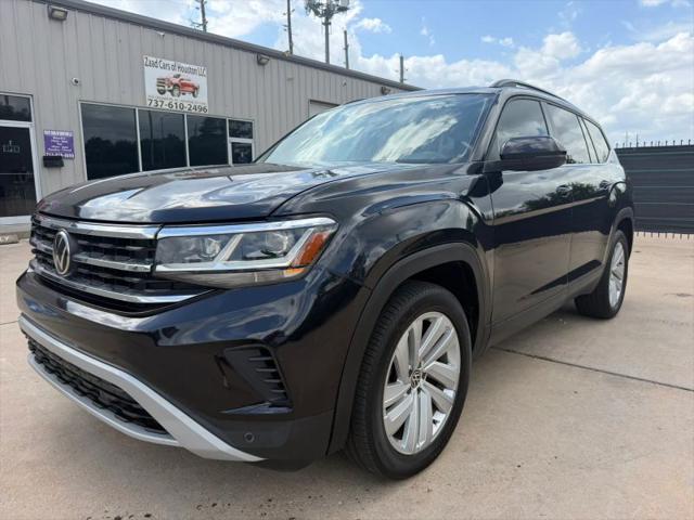 2023 Volkswagen Atlas 3.6L V6 SE w/Technology for sale in Houston, TX