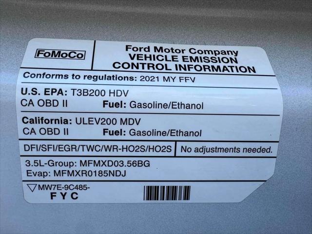 2021 Ford Transit Cargo Van T-350