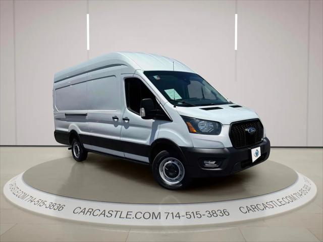 2021 Ford Transit Cargo Van T-350
