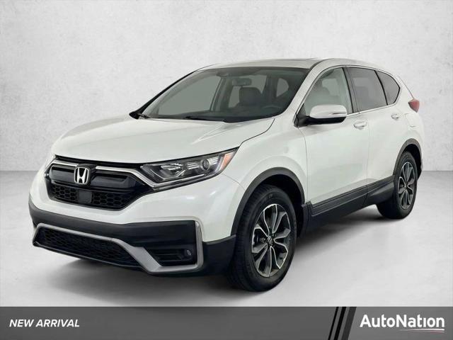 2022 Honda CR-V AWD EX-L for sale in Hollywood, FL