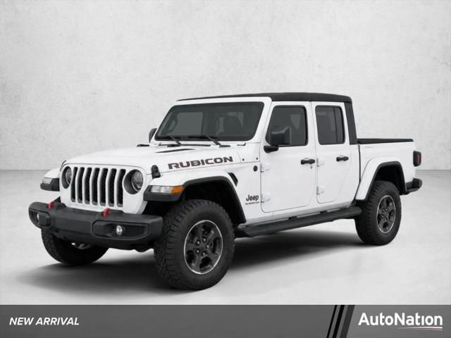 2023 Jeep Gladiator Rubicon for sale in Hollywood, FL