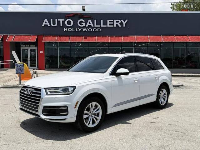 2019 Audi Q7 45 Premium for sale in Hollywood, FL