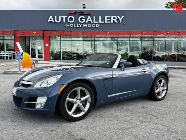 2007 Saturn Sky Base for sale in Hollywood, FL