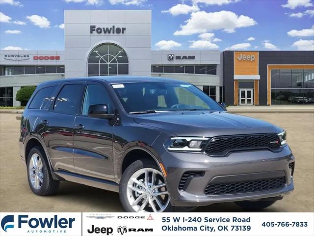 2026 Dodge Durango GT AWD for sale in Oklahoma City, OK
