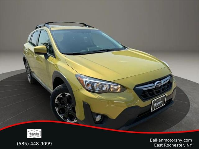2021 Subaru Crosstrek Premium for sale in East Rochester, NY