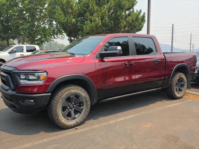 2023 Ram 1500 Rebel Crew Cab 4x4 5'7" Box for sale in Flagstaff, AZ