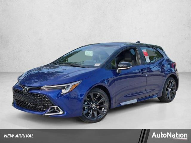 2026 Toyota Corolla XSE for sale in Davie, FL