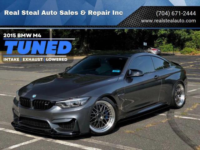 2015 BMW M4 Base for sale in Gastonia, NC
