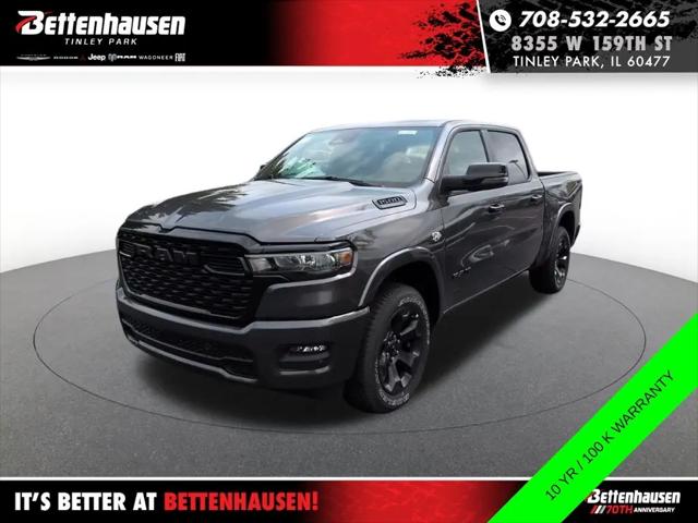 2026 Ram 1500 Big Horn Crew Cab 4x4 57 Box for sale in Tinley Park, IL
