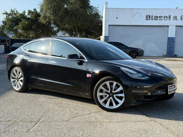 2018 Tesla Model 3 Long Range for sale in Azusa, CA