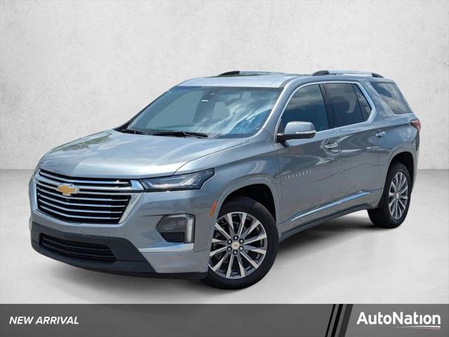 2023 Chevrolet Traverse FWD Premier for sale in Columbus, GA