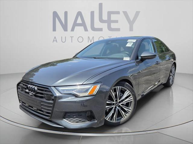 2023 Audi A6 Premium Plus 45 TFSI quattro S tronic for sale in Roswell, GA