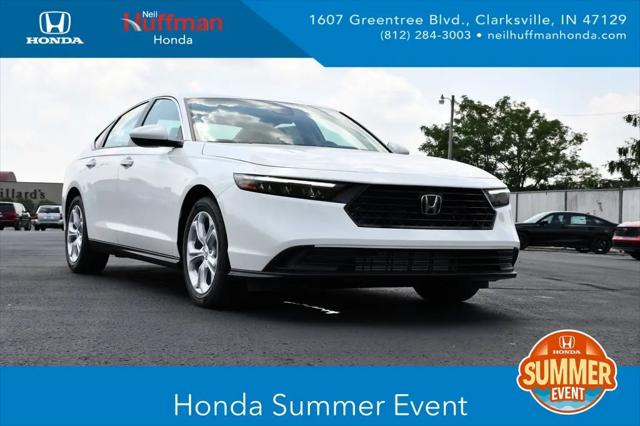 2026 Honda Accord Sedan LX for sale in Clarksville, IN