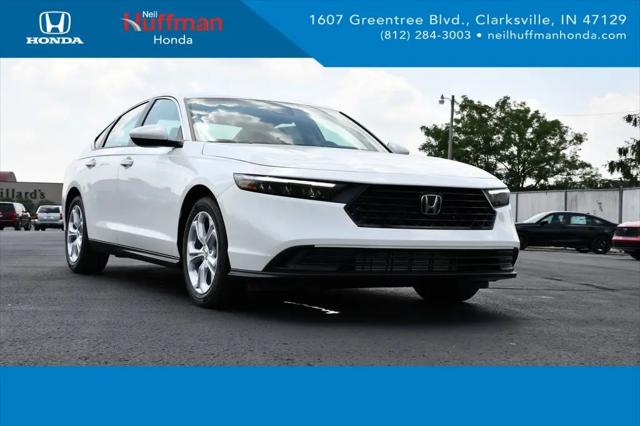 2026 Honda Accord Sedan LX for sale in Clarksville, IN