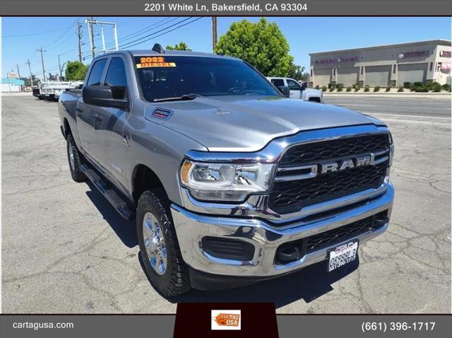 2022 Ram 2500 Tradesman Crew Cab 4x4 6'4" Box for sale in Bakersfield, CA
