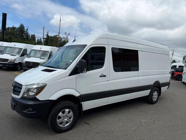 2017 Mercedes-Benz Sprinter 2500 High Roof V6 for sale in Lynnwood, WA