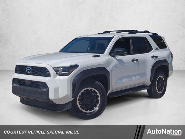 2025 Toyota 4Runner TRD Off Road for sale in Fort Myers, FL