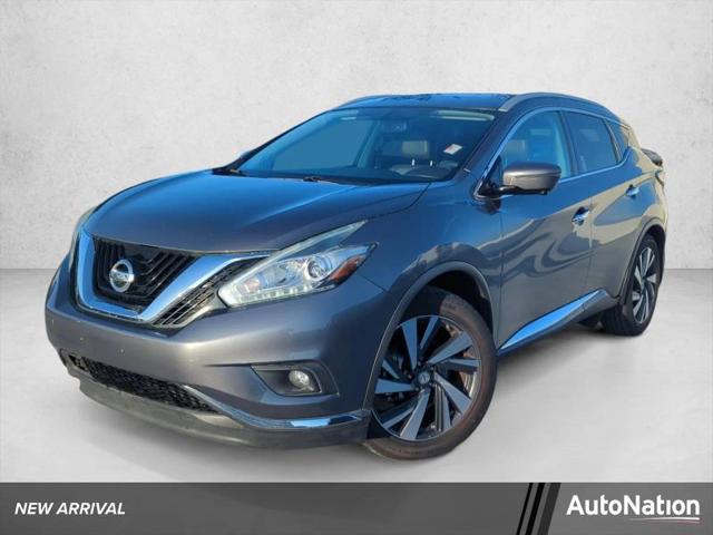 2015 Nissan Murano Platinum for sale in Fort Myers, FL