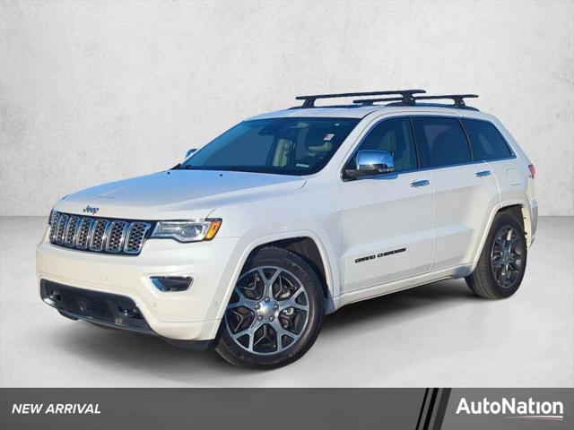 2020 Jeep Grand Cherokee Overland 4x4 for sale in Fort Myers, FL