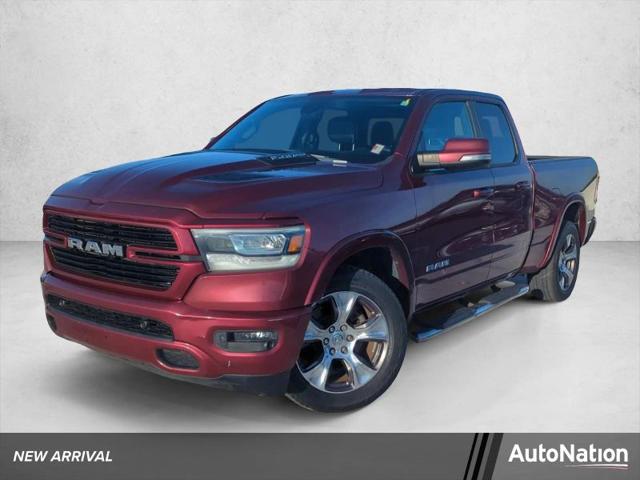 2019 Ram 1500 Laramie Quad Cab 4x2 6'4" Box for sale in Fort Myers, FL