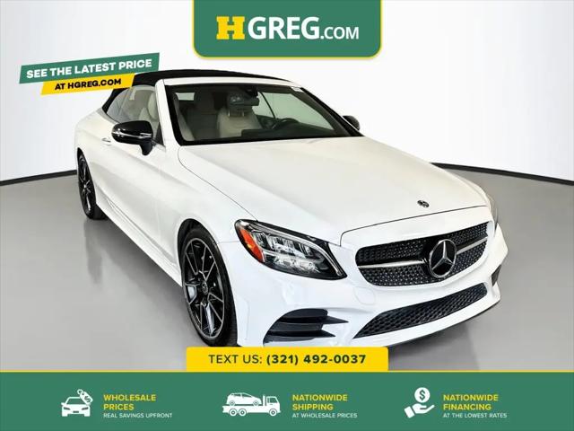2021 Mercedes-Benz C-CLASS C 300 for sale in Orlando, FL