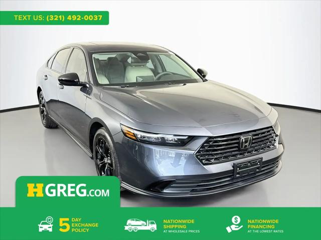 2025 Honda Accord Sedan SE for sale in Orlando, FL