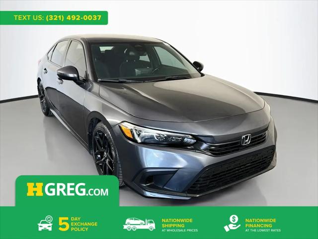 2023 Honda Civic Sport for sale in Orlando, FL
