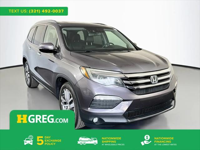 2018 Honda Pilot Elite for sale in Orlando, FL