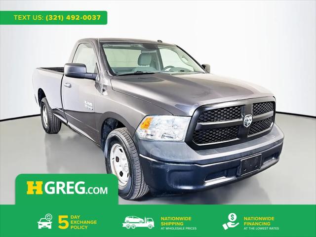 2018 Ram 1500 Tradesman Regular Cab 4x2 8' Box for sale in Orlando, FL