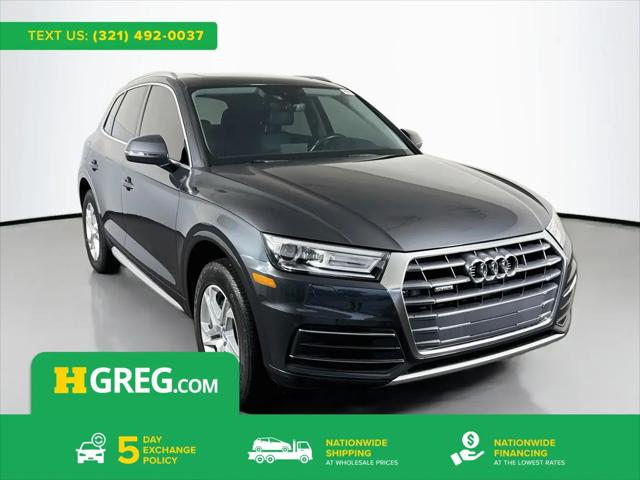 2019 Audi Q5 45 Premium for sale in Orlando, FL