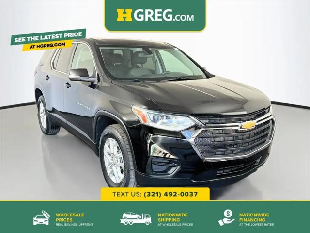 2021 Chevrolet Traverse LS for sale in Orlando, FL