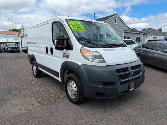 2016 Ram ProMaster Low Roof for sale in Salem, OR