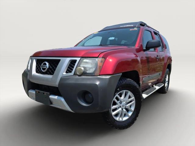 2014 Nissan Xterra S for sale in Hazlet, NJ