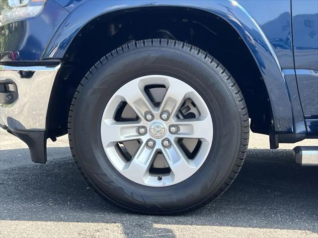2020 Ram 1500 Laramie Quad Cab 4x4 6'4" Box