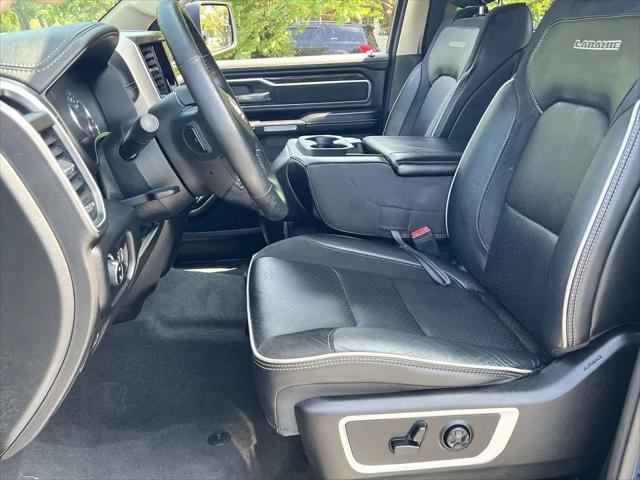 2020 Ram 1500 Laramie Quad Cab 4x4 6'4" Box
