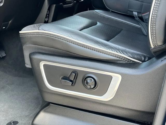 2020 Ram 1500 Laramie Quad Cab 4x4 6'4" Box