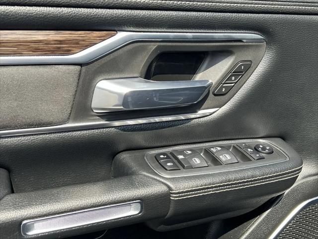 2020 Ram 1500 Laramie Quad Cab 4x4 6'4" Box