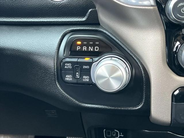 2020 Ram 1500 Laramie Quad Cab 4x4 6'4" Box