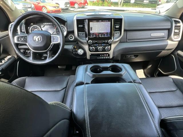 2020 Ram 1500 Laramie Quad Cab 4x4 6'4" Box