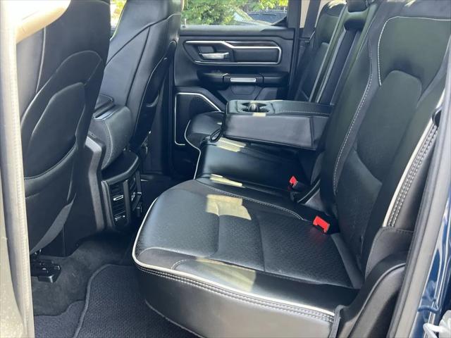 2020 Ram 1500 Laramie Quad Cab 4x4 6'4" Box