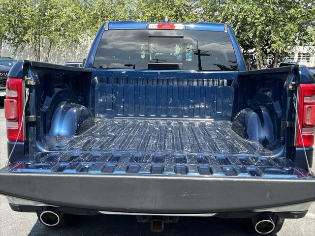 2020 Ram 1500 Laramie Quad Cab 4x4 6'4" Box