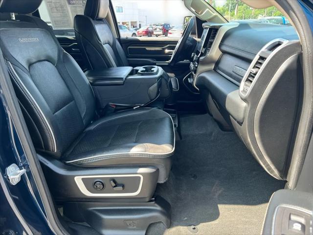 2020 Ram 1500 Laramie Quad Cab 4x4 6'4" Box